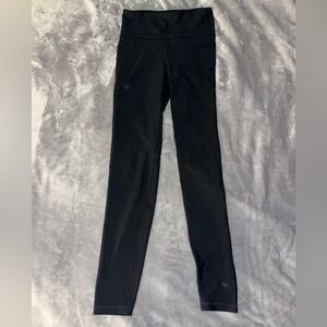 OLD NAVY Full Length Black Legging